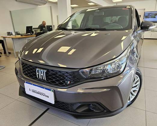 FIAT ARGO 1.0 FIREFLY FLEX DRIVE MANUAL FIAT ARGO 1.0 FIREFLY FLEX DRIVE MANUAL